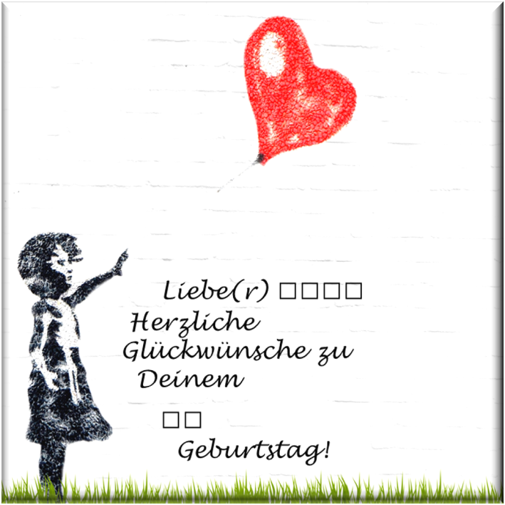 Geburt -Banksy - Boy/Girl - 1/2 Unze Silber "Little Feet"