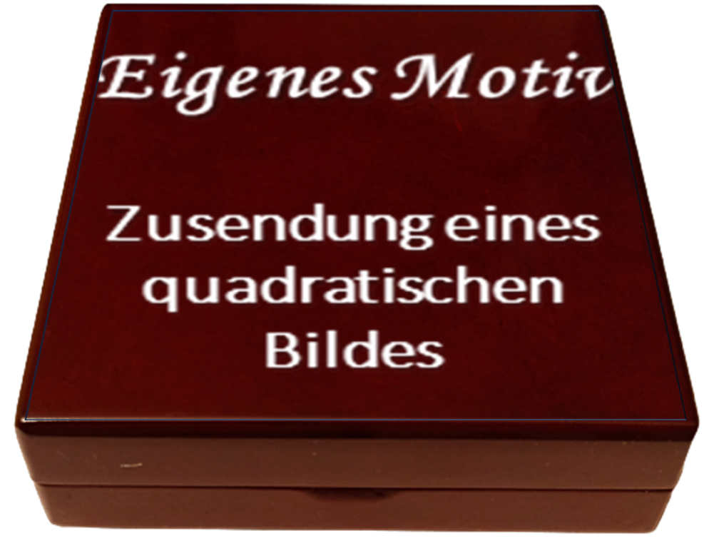 Weihnachten - Eigenes Motiv -  Eigener Text - 80 €