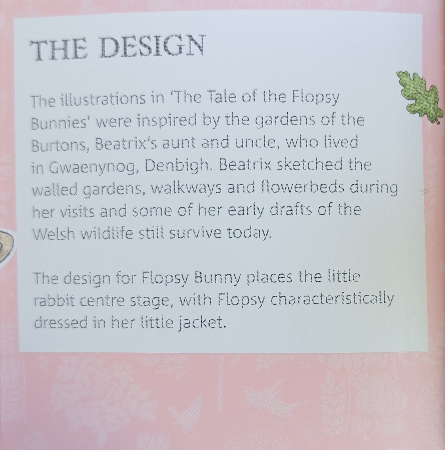 FLOPSY BUNNY OF BEATRIX POTTER, Silber Proof, 50 Pence, 2018