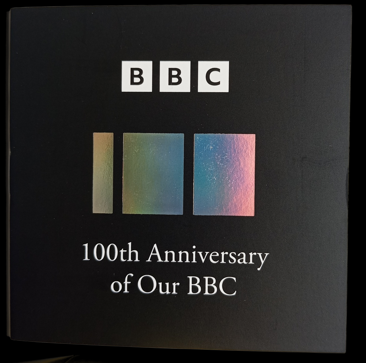 100th ANNIVERSARY OF OUR BBC, Silver Proof, 50 Pence, 2022