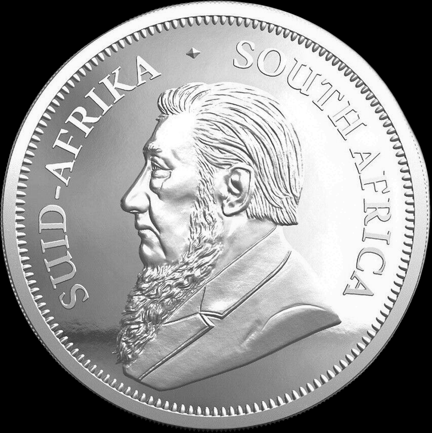 Krugerrand, Serie Kruegerrand 2 oz Silber Proof, 2023