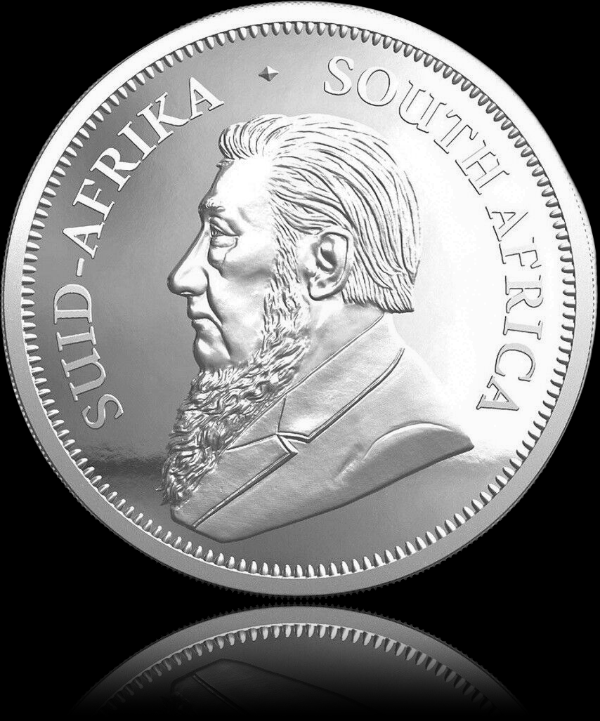 Krugerrand, Serie Kruegerrand 2 oz Silber Proof, 2023