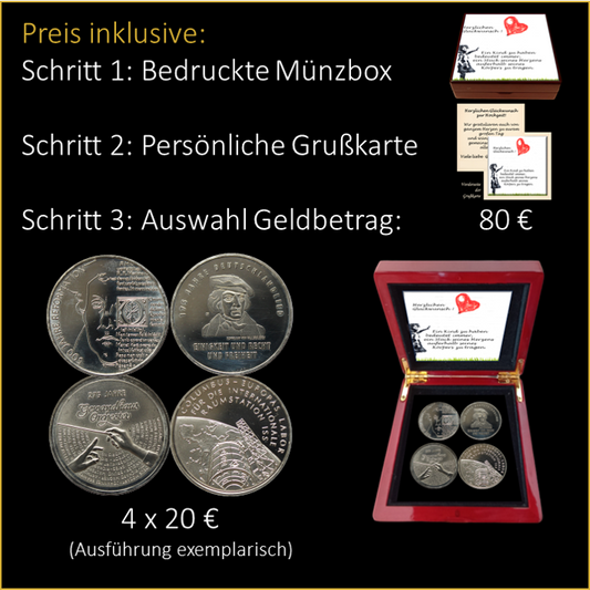 Geburt -Banksy - Zwei Füße - 80 €