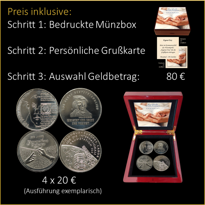 Geburt - Füssschen -Glückwunsch  - 80 €