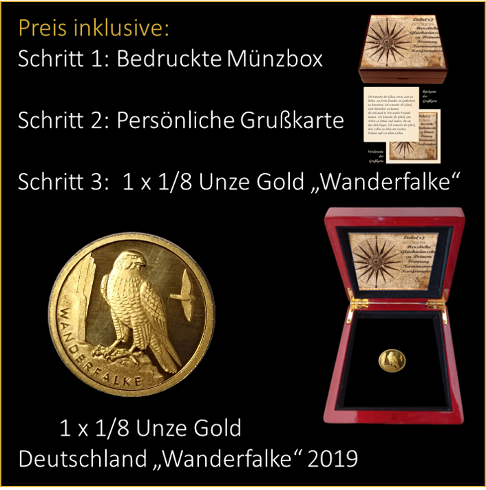 Kopie von  Kopie von Kopie von Kommunion - Glück - 20 € Gold