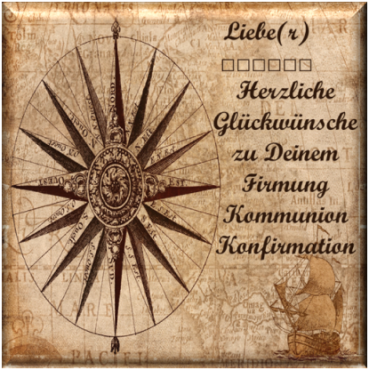 Communion - Compass - Communion_Confirmation_Confirmation - 10 €