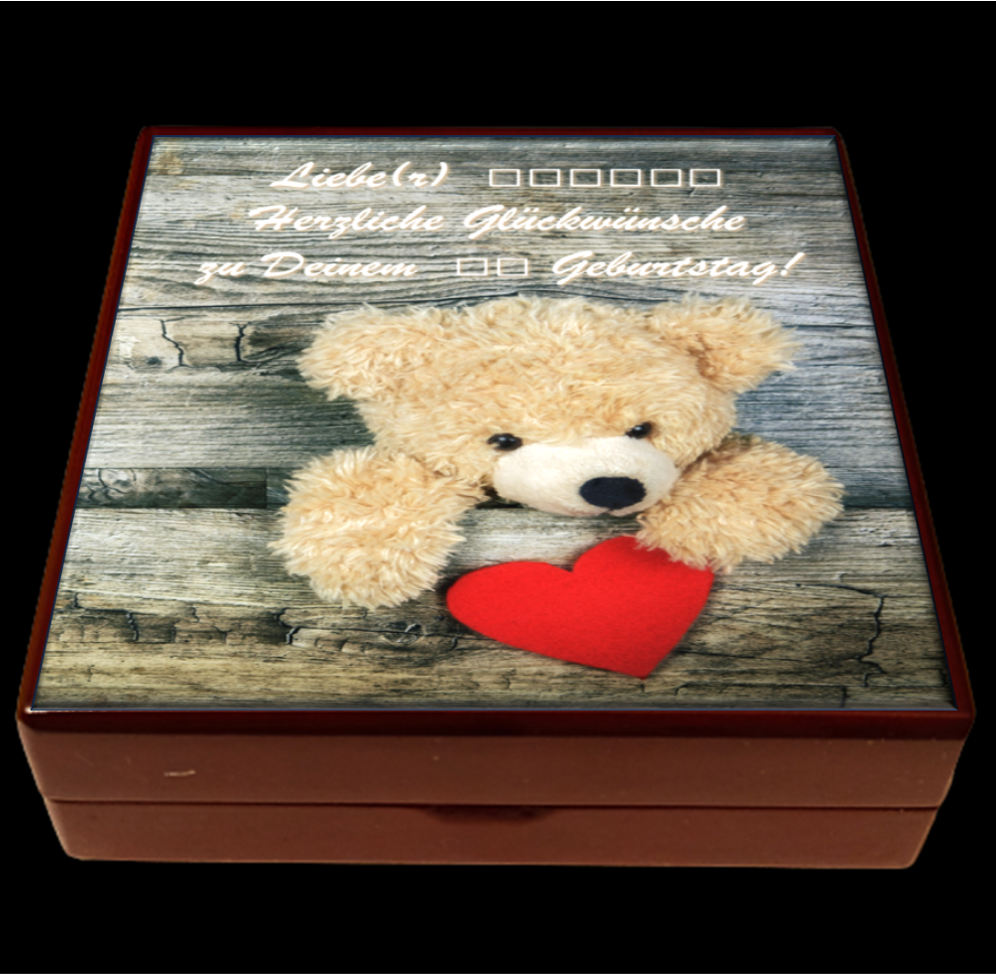 Birthday - Bear - Future - 20 €