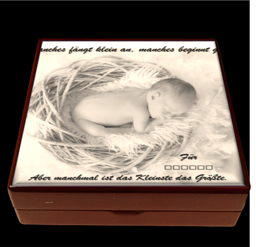 Birth - Nest - Two Feet - €10