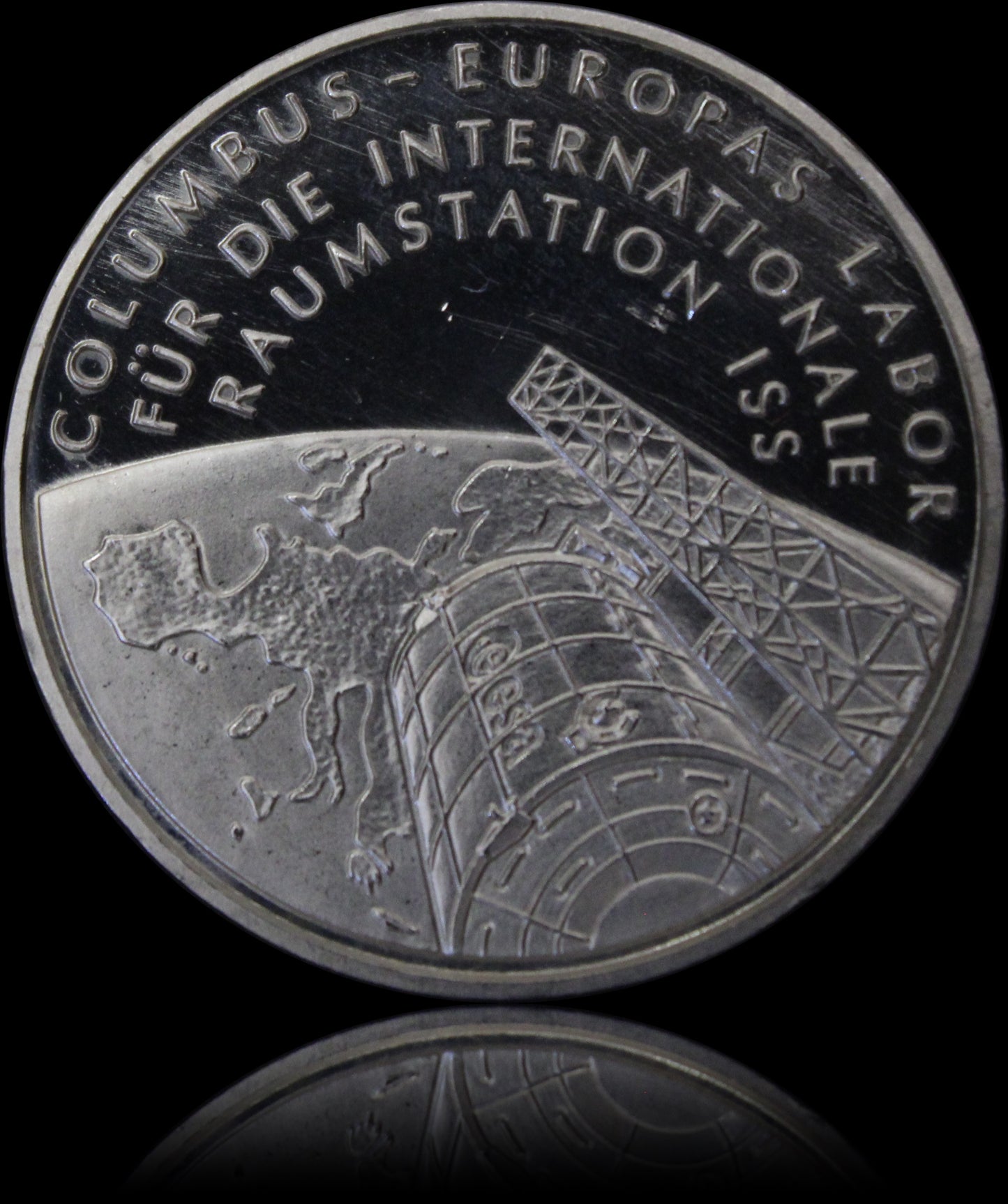 51 Stück, Serie 10 € Silber Gedenkmünzen Deutschland, Spiegelglanz, 2002-2011