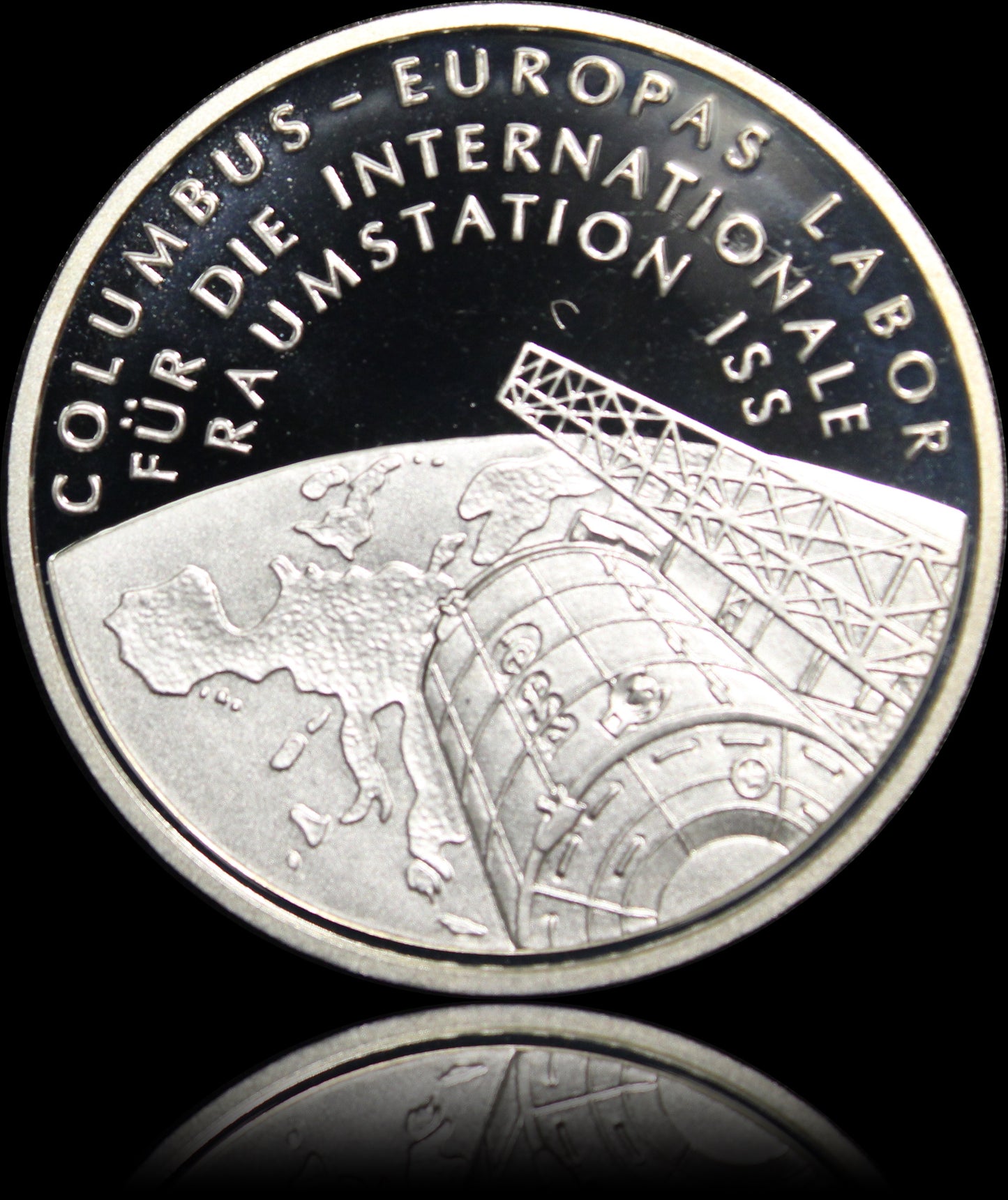 51 Stück, Serie 10 € Silber Gedenkmünzen Deutschland, Spiegelglanz, 2002-2011