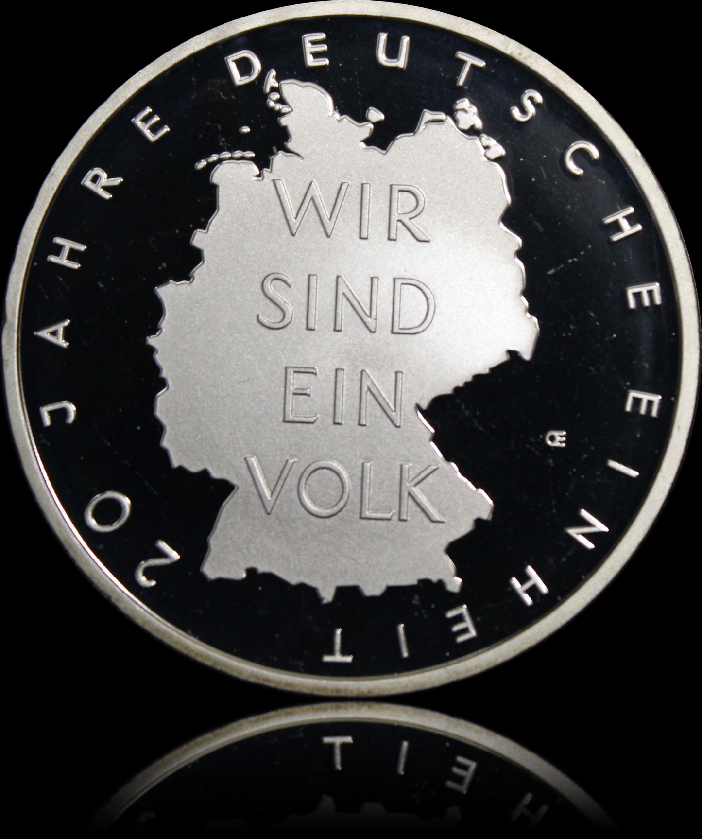 51 Stück, Serie 10 € Silber Gedenkmünzen Deutschland, Spiegelglanz, 2002-2011