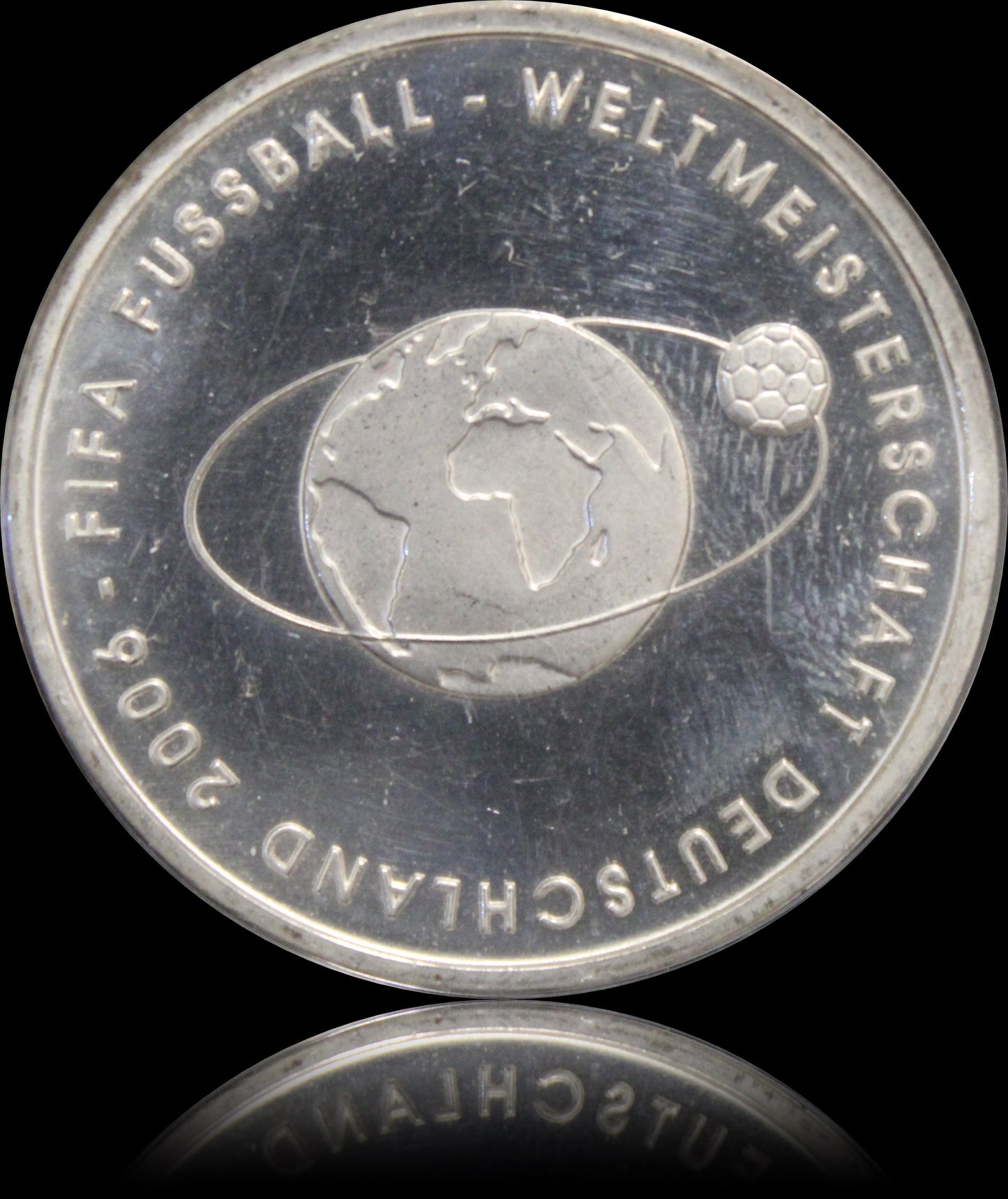 51 Stück, Serie 10 € Silber Gedenkmünzen Deutschland, Stempelglanz, 2002 - 2011