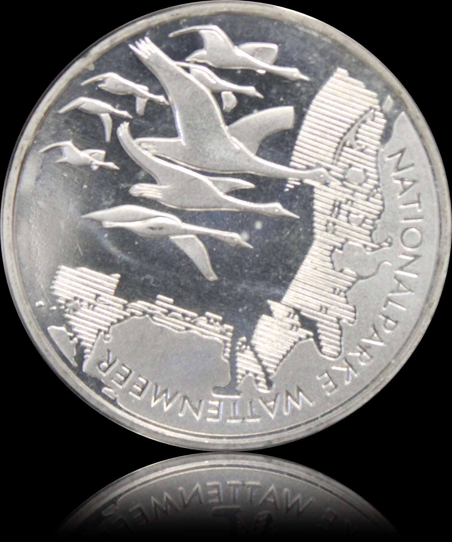 51 Stück, Serie 10 € Silber Gedenkmünzen Deutschland, Stempelglanz, 2002 - 2011