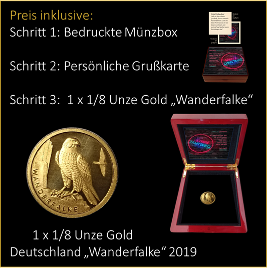 Weihnachten - Modern - Weihnachten- 20 € Gold